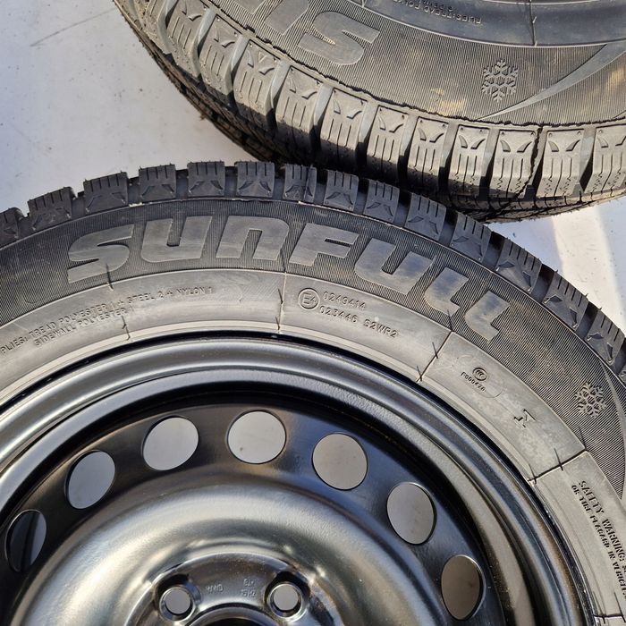 VW Golf V VI VII Passat Jetta Touran Caddy Nowe 195/65R15