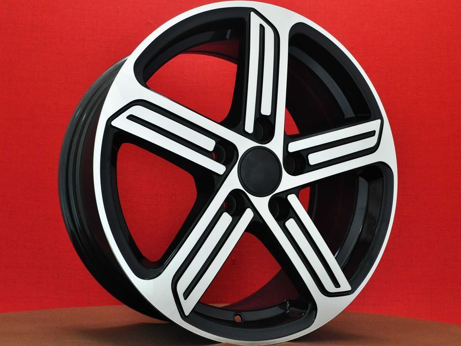 FELGI R17 5x112 Skoda Karoq Kodiaq Superb Octavia 3 4 5 Seat Exeo Leon