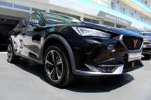 Cupra Formentor 1.5 TSI Sport DSG