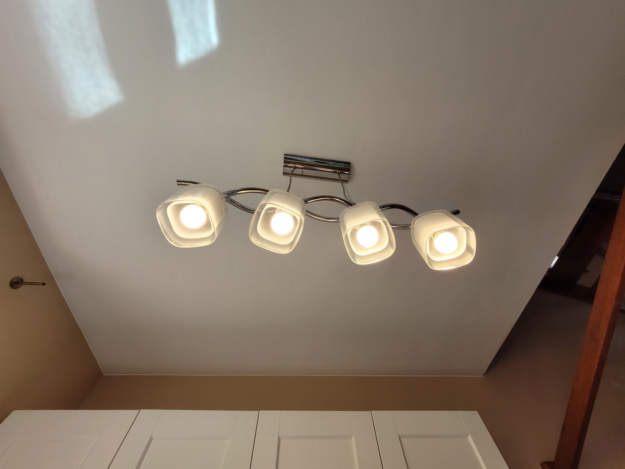 Lampa wisząca 2 sztuki