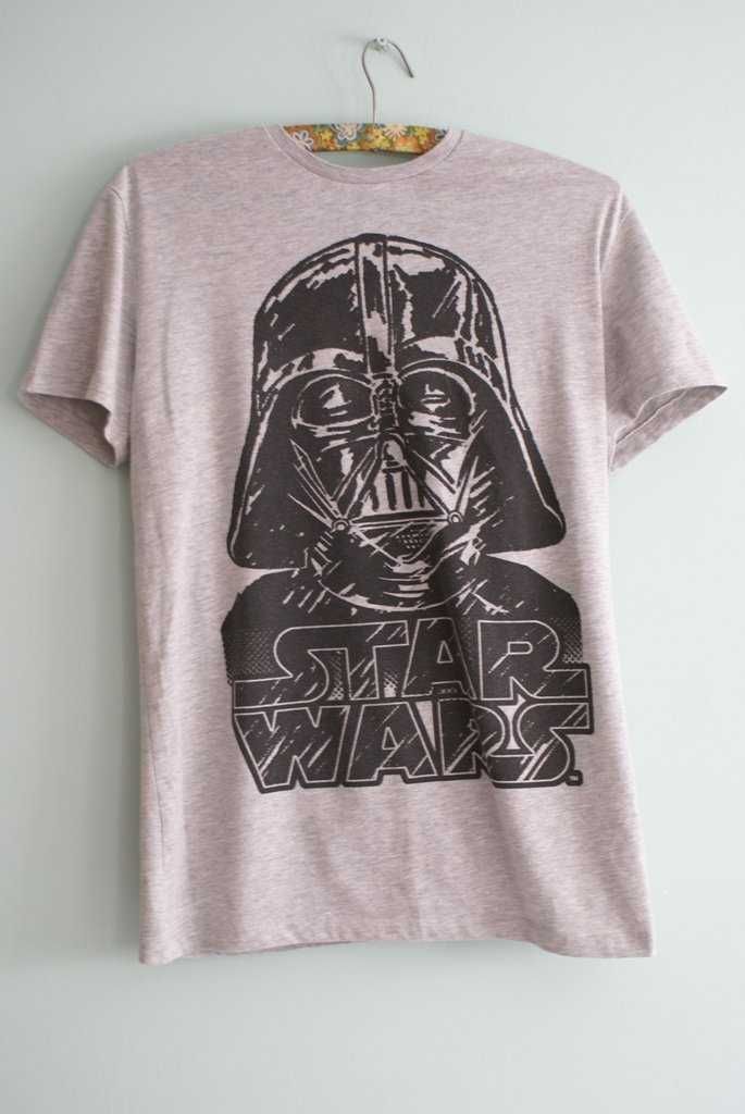 Star Wars Darth Vader Koszulka T-shirt Uniseks