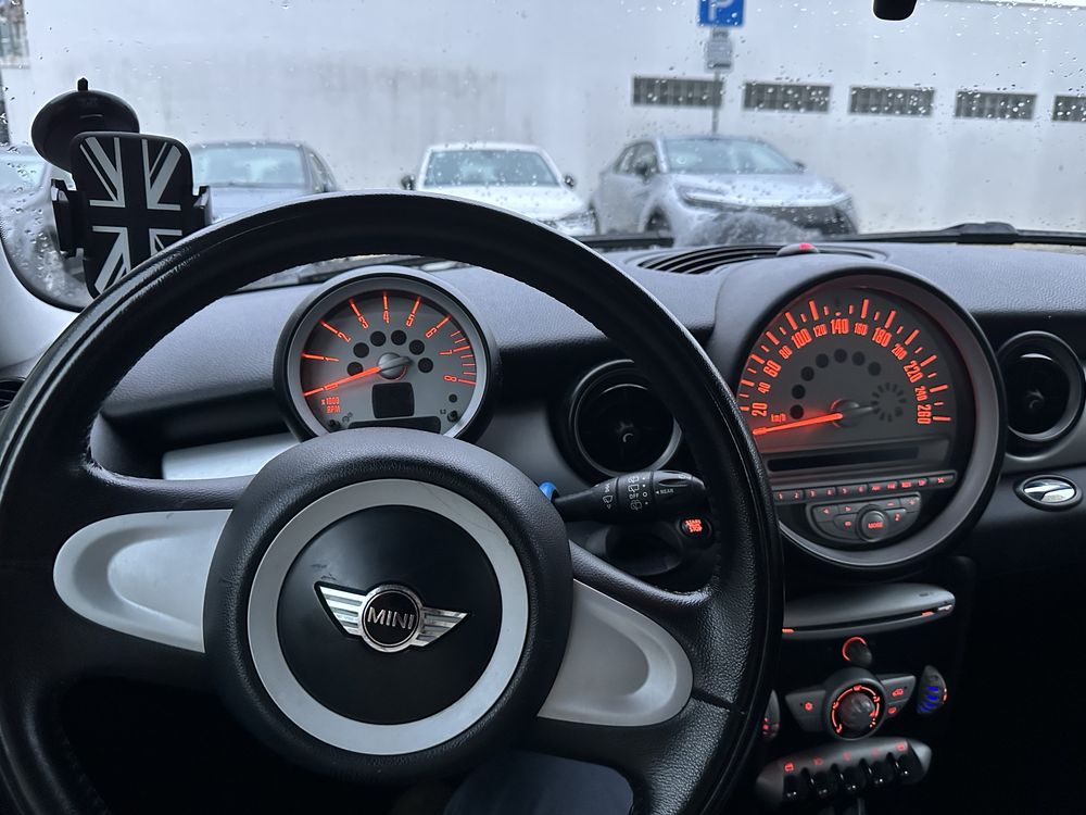 Mini One 1.4 (Verde)