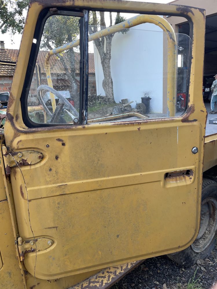Toyota bj40 peças