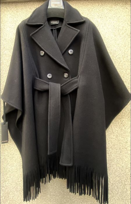 Pinko piekny nowy plaszcz M  z Fartetch