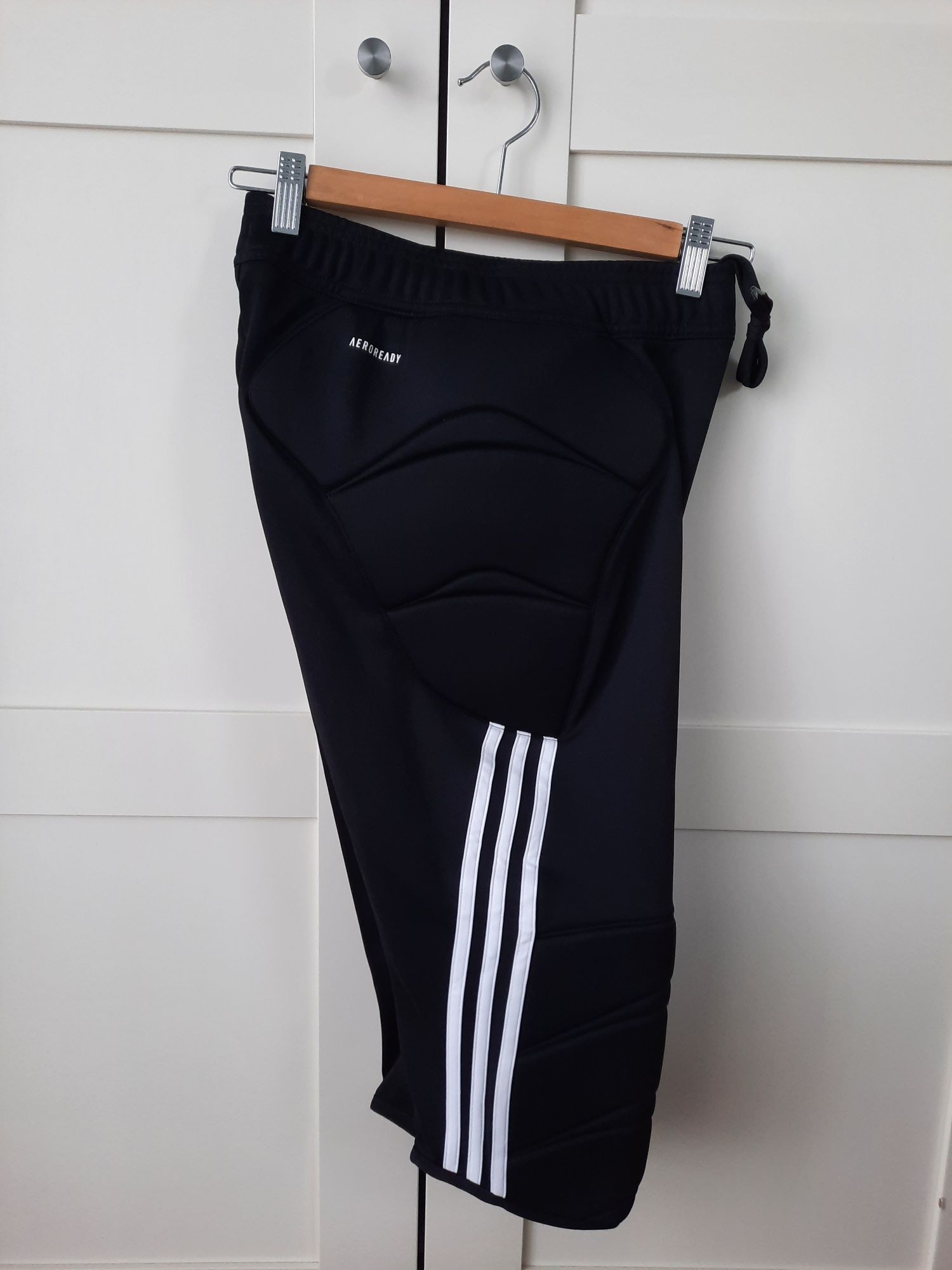 Spodenki bramkarskie 3/4 Adidas roz XS