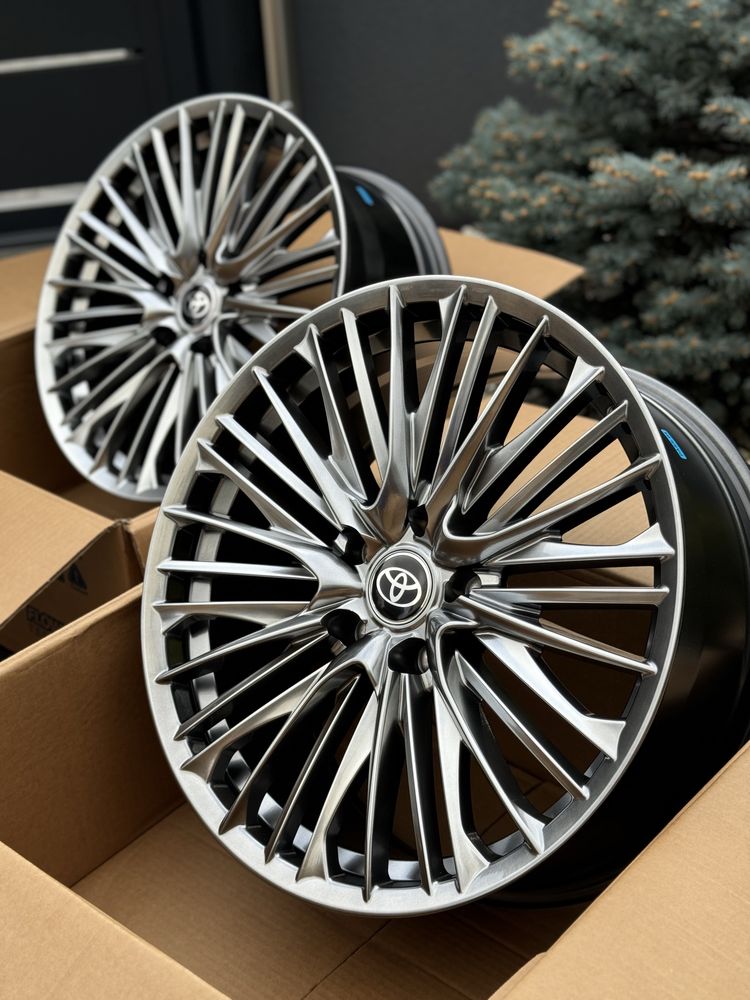 Диски Нові R20/5/114,3 Toyota Rav-4 Highlander Bz4x .. Lexus Rx Nx ..