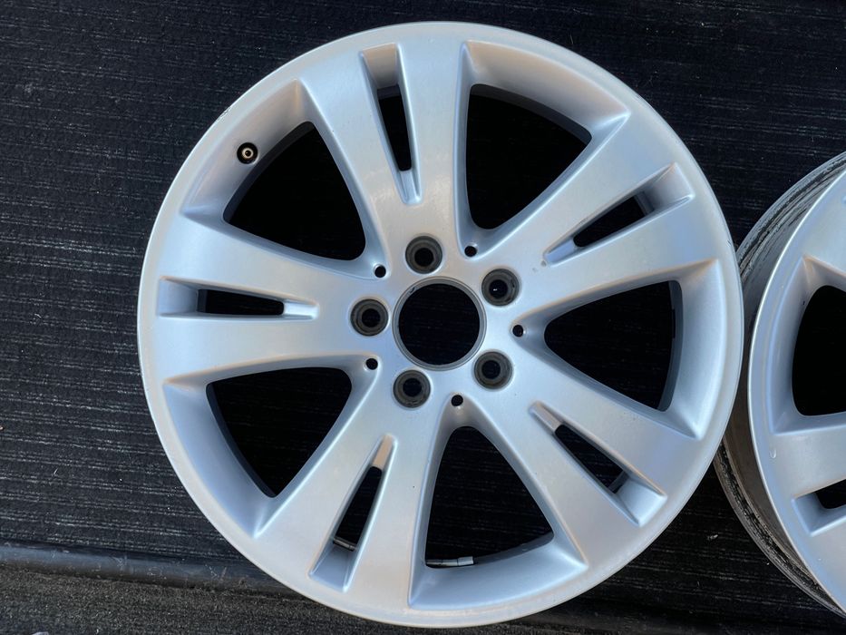 диски R17 7.5j ET47 5x112 dia66.6