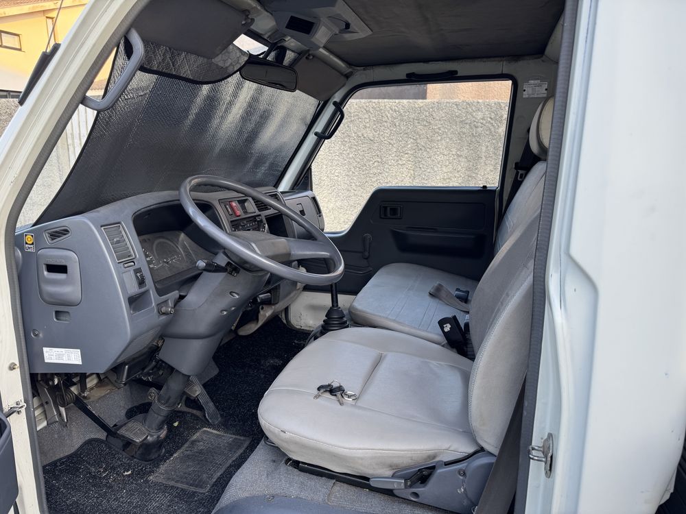 Toyota Dyna Caixa Aberta 3.0d Direção Assistida