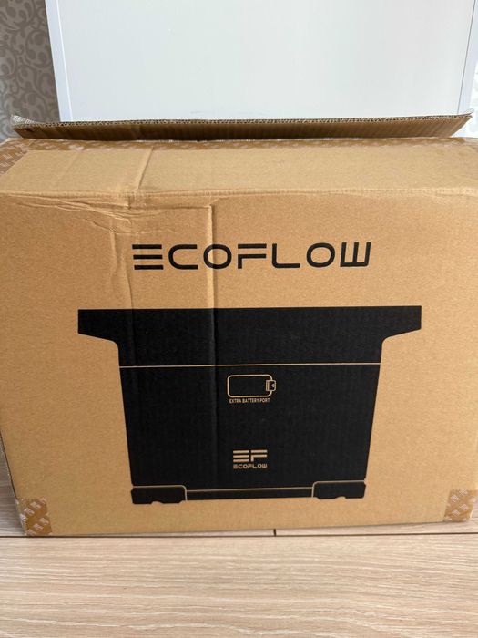 Додаткова батарея EcoFlow DELTA 2 Smart Extra Battery (1024 Вт·год)