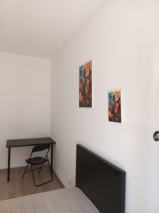 Arrendamento de 1 quarto INDIVIDUAL