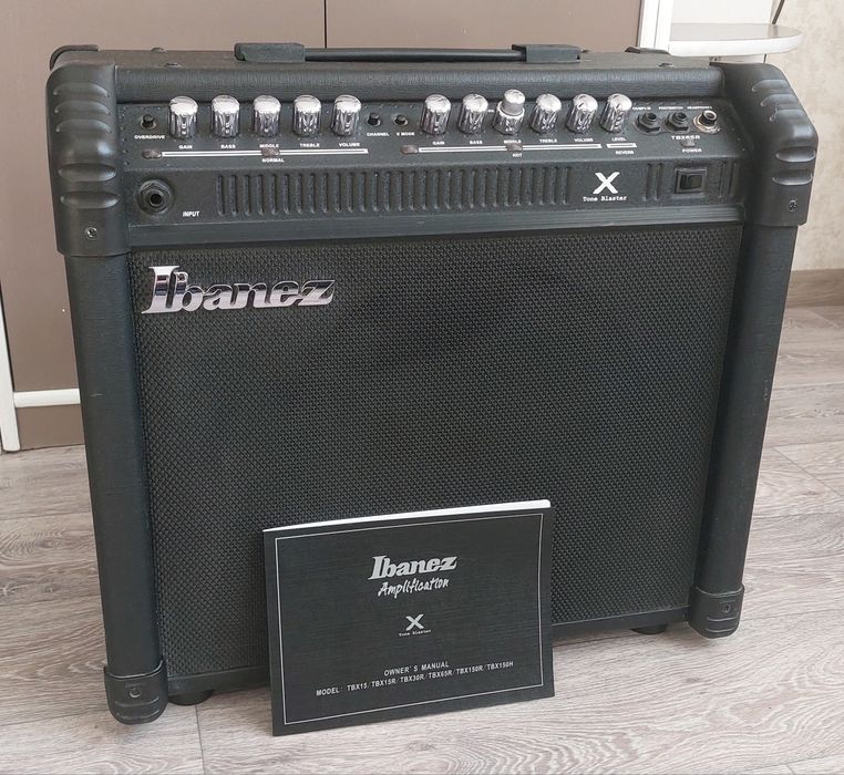 Комбопідсилювач Ibanez TBX65R