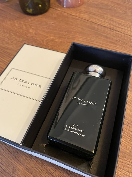 Jo Malone Oud & Bergamot cologne intense 100ml