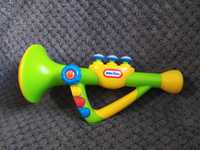 Іграшкова музична труба Little tikes