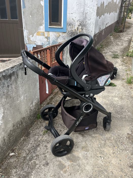 Carrinho bebé Chicco Urban Trio
