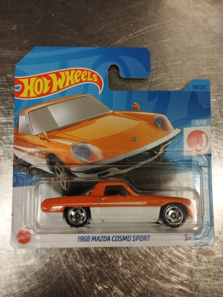 Hot wheels Mazda Cosmo sport