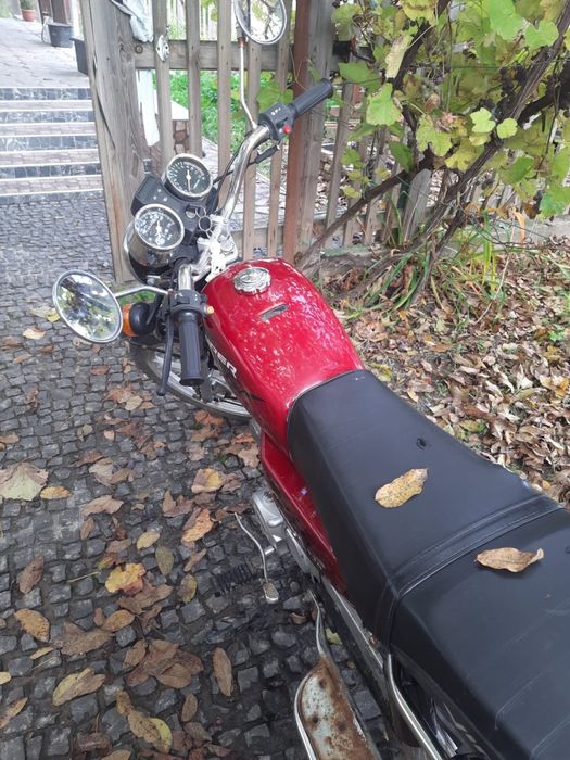 Мотоцикл Viper V110A