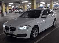 BMW seria 5 - 2014r.