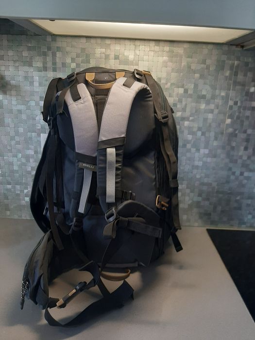 saco campismo ou caminhada Bp travel 100 60l A backpack
