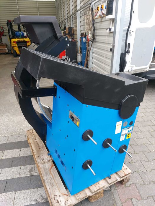 Wyważarka kół HOFMANN Geodyna  6300p