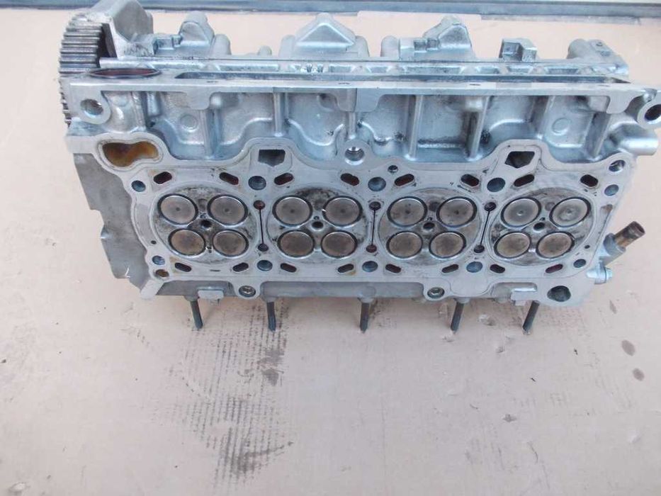 ГБЦ Головка блока Fiat Ducato Iveco Daily 2.3 JTD Дукато Івеко