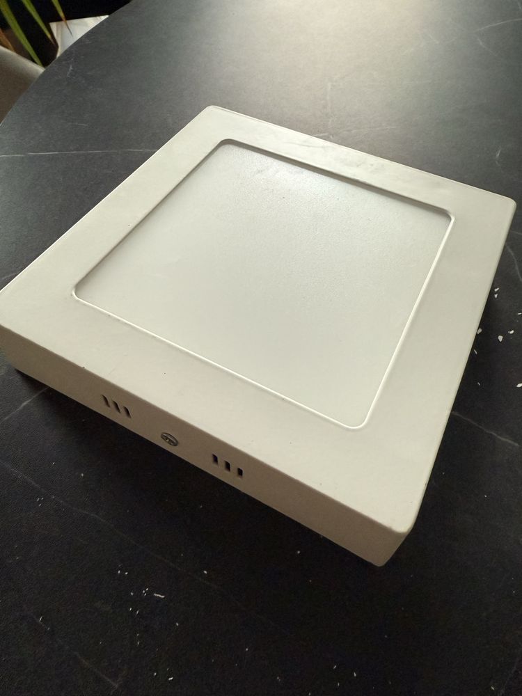 Lampa natynkowa LED 16x16 12W 4000K DL-1
