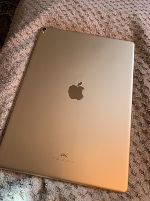 Ipad pro 2-го поколения с дефектом сенсора