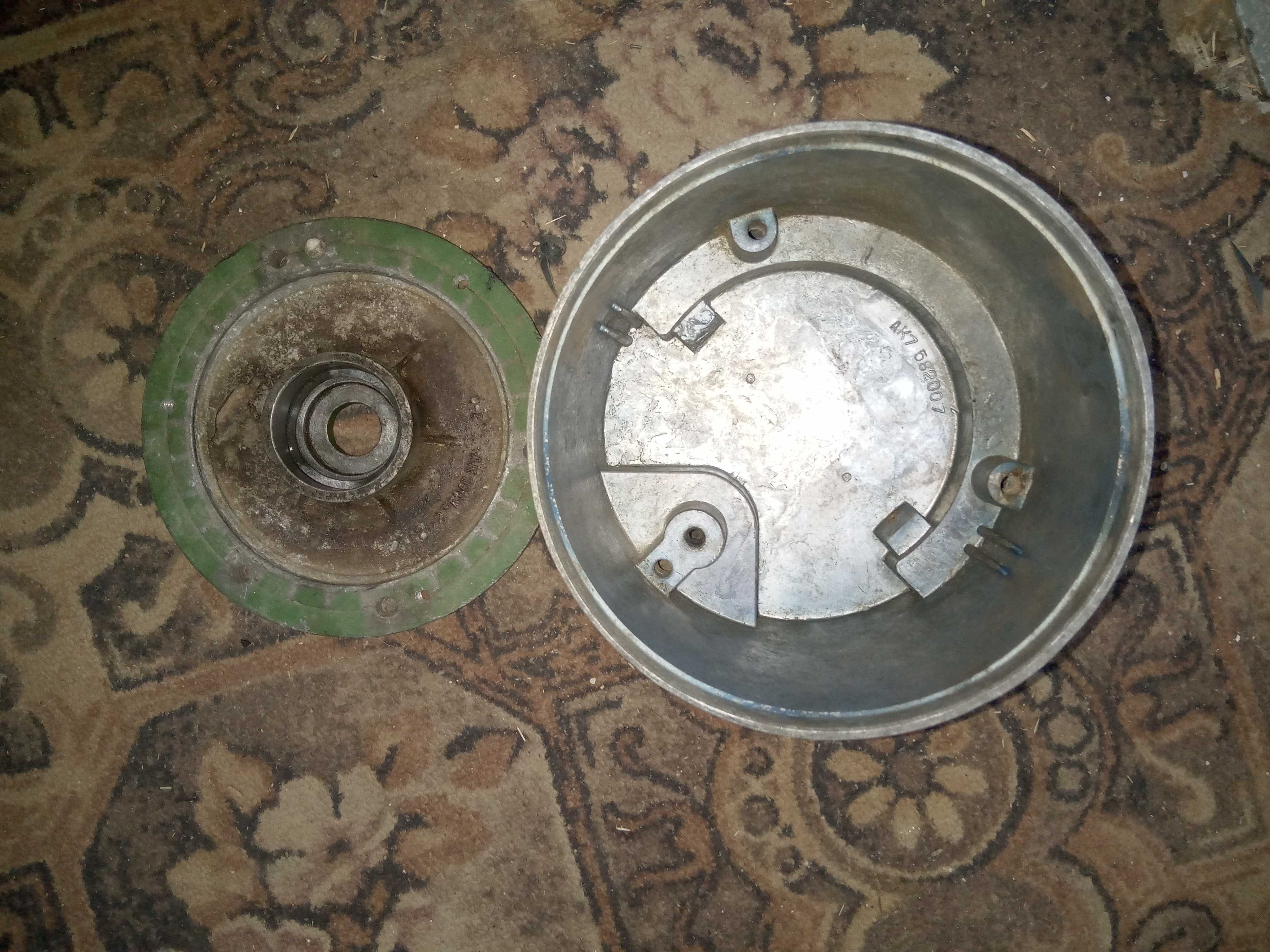Запчасти  электронасоса БЦ-1.1-18-У1.1