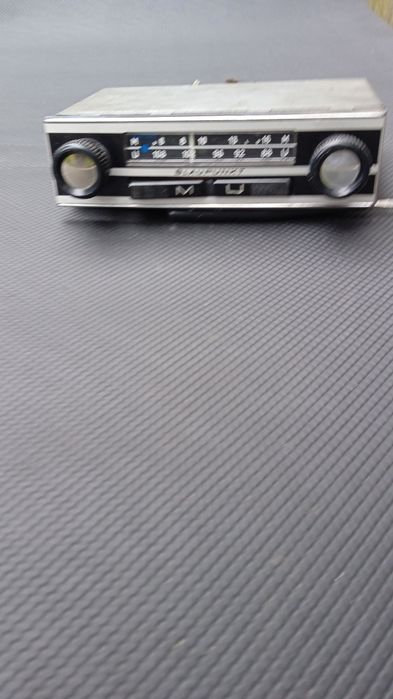 Rádios Blaupunkt antigos