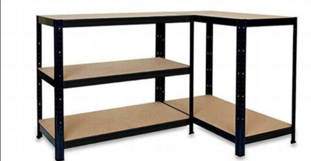 Regał metalowy - 180x90x40 cena już od 99 zł różne kolory, wymiary.