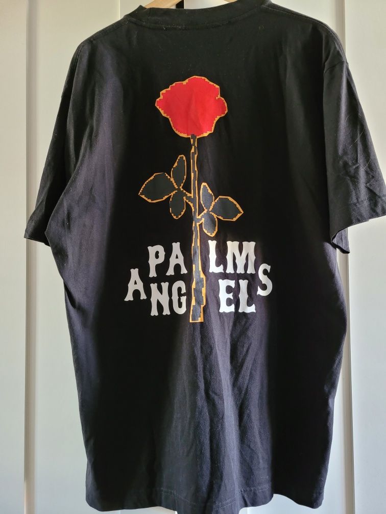 Palm Angels T-shirt XXL okazja !!!