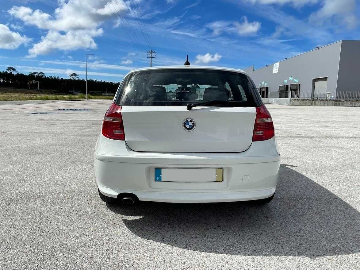 BMW 118d - Nacional