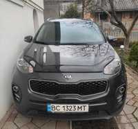 Продам авто KIA Sportage