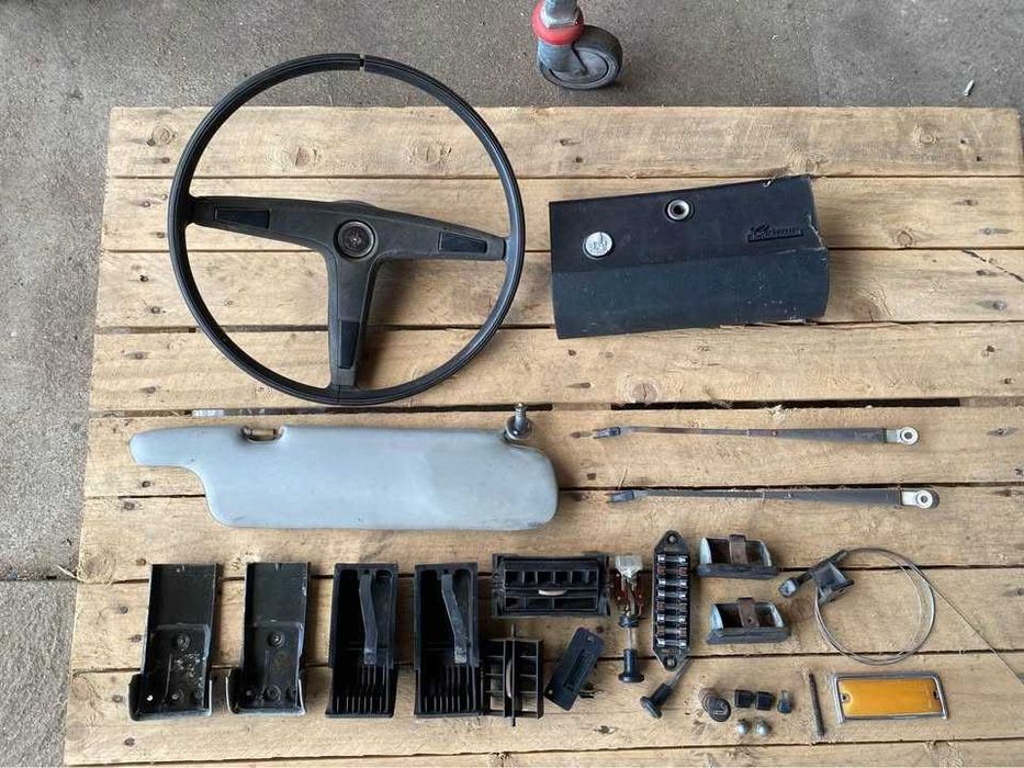Peças Toyota Yaris D4D P1/Corolla Liftback E9/Corona RT84 etc..|USADO