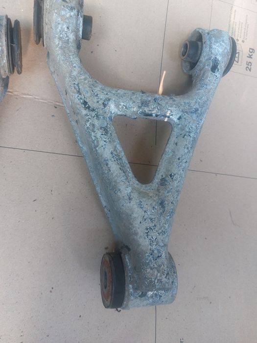 Sanki Kołyska Trawers Belka Wózek Audi a4 s4 b5 Wahacze Zawieszenie