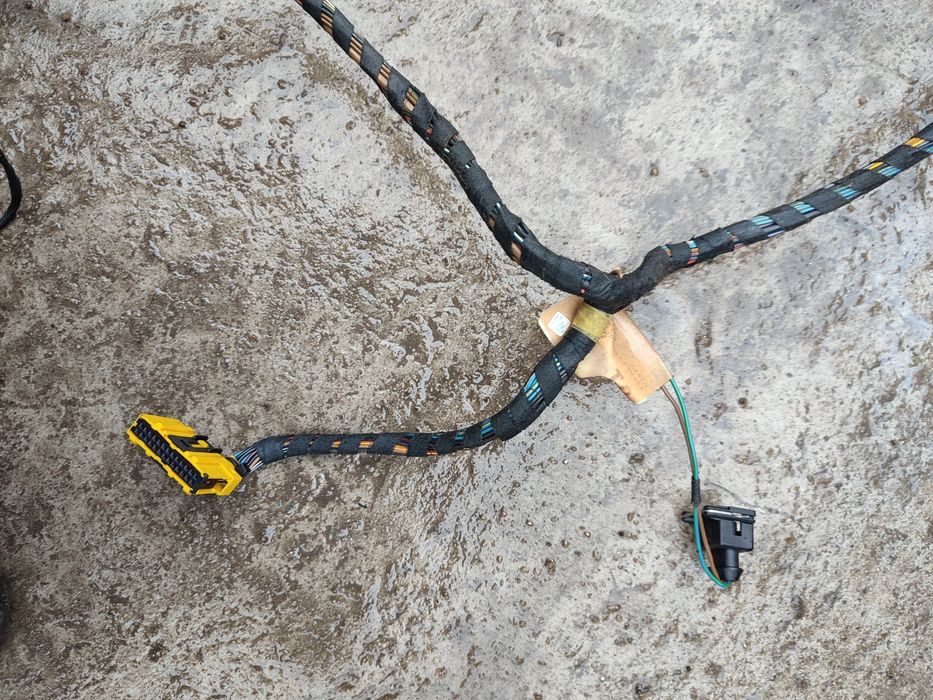 Продам проводку печки на opel vectra b