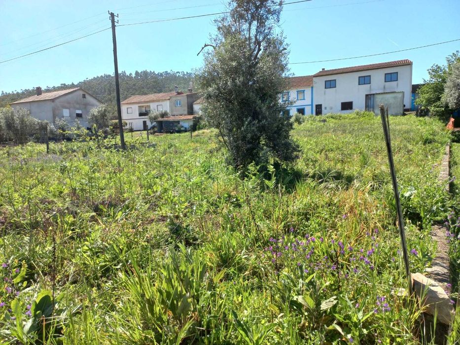 Terreno construção - Penedo - Vila de Rei