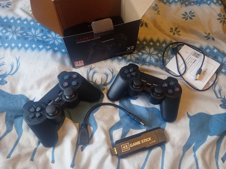 Sprzedam konsole retro