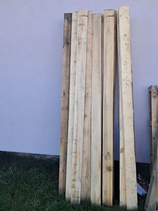 Kantówki deski drewno