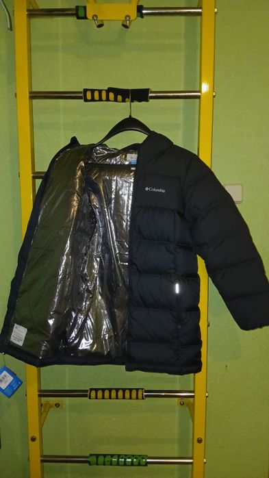 Bear Hunt RidgeTM Down Jacket - легка дитяча куртка
