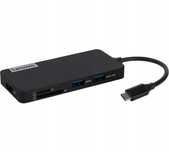 Lenovo 7-in-1 HUB USB-C do HDMI, USB-A, TF SD, USB-C power pass