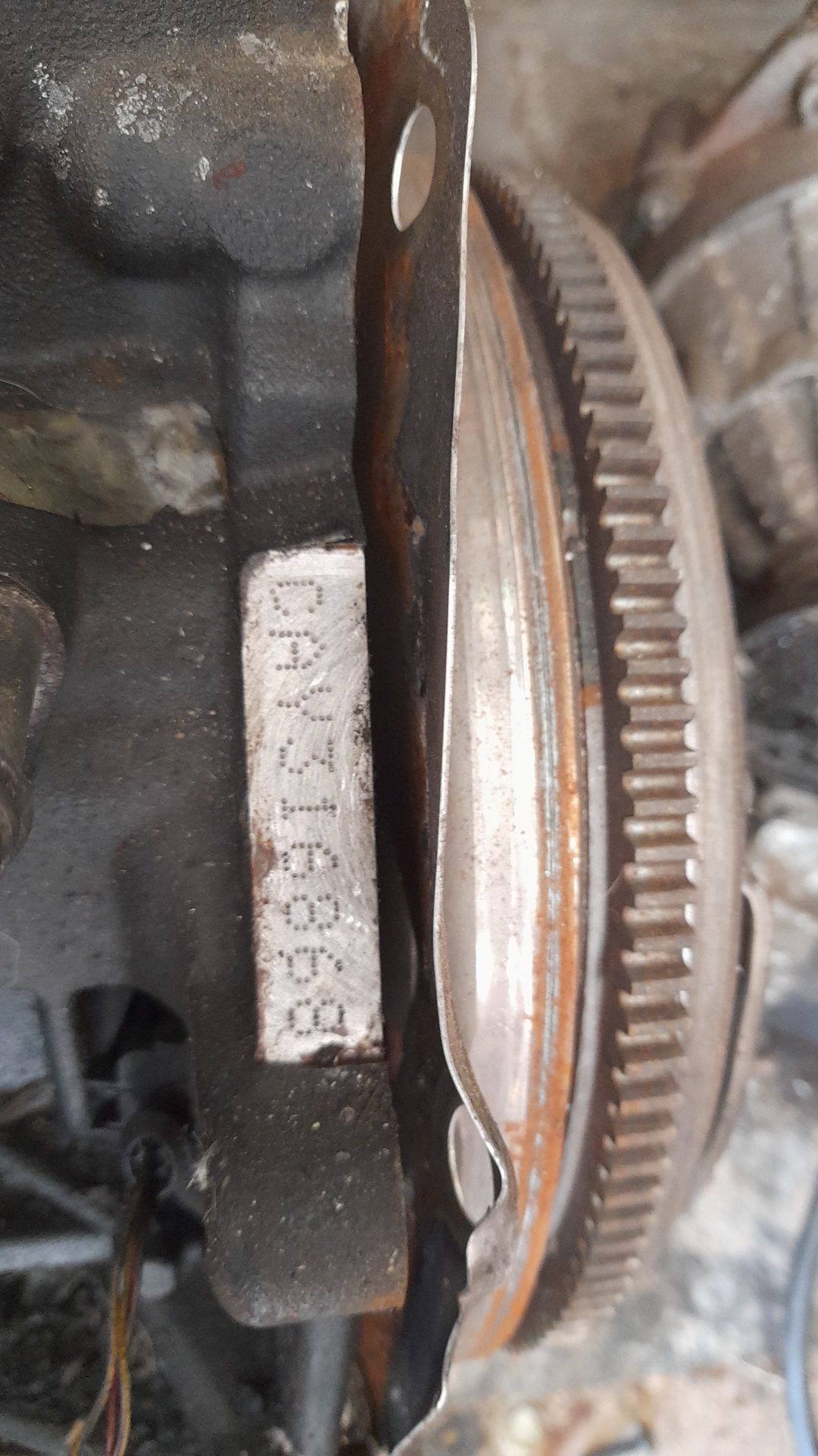 Motor com complementos