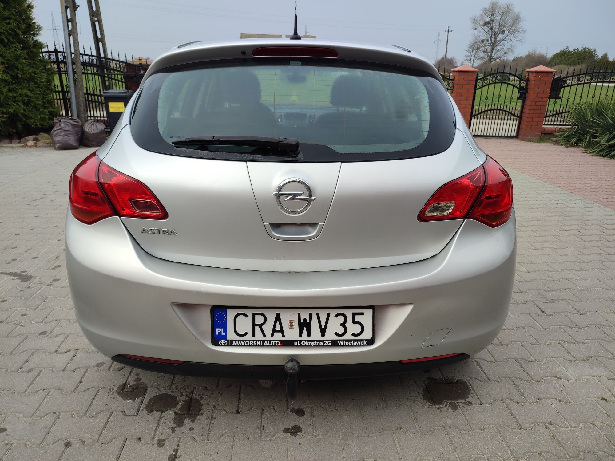 Astra 1,4t 2015r