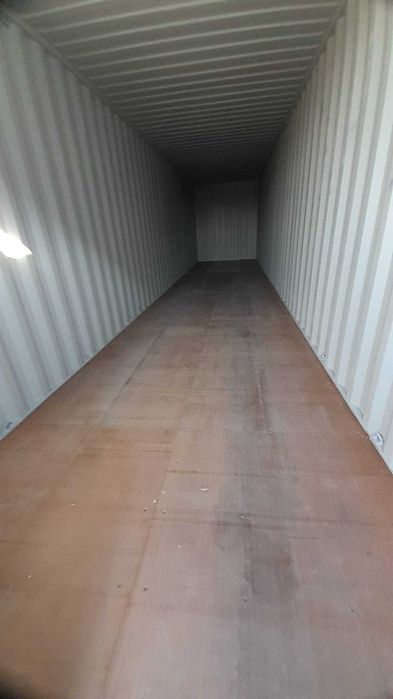 Kontener magazynowy 40HC (12 m) NOWY- Transport Cała Polska