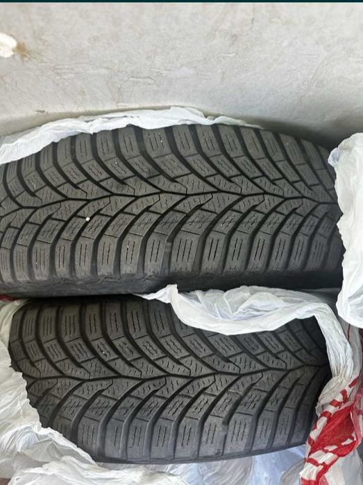 185/65/R15 Continental WinterContact TS 870 2022 .Залишок 5 мм.киа ріо