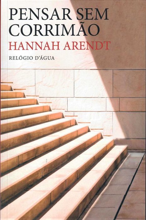 HANNAH ARENDT «AS ORIGENS DO TOTALITARISMO» + 5 títulos