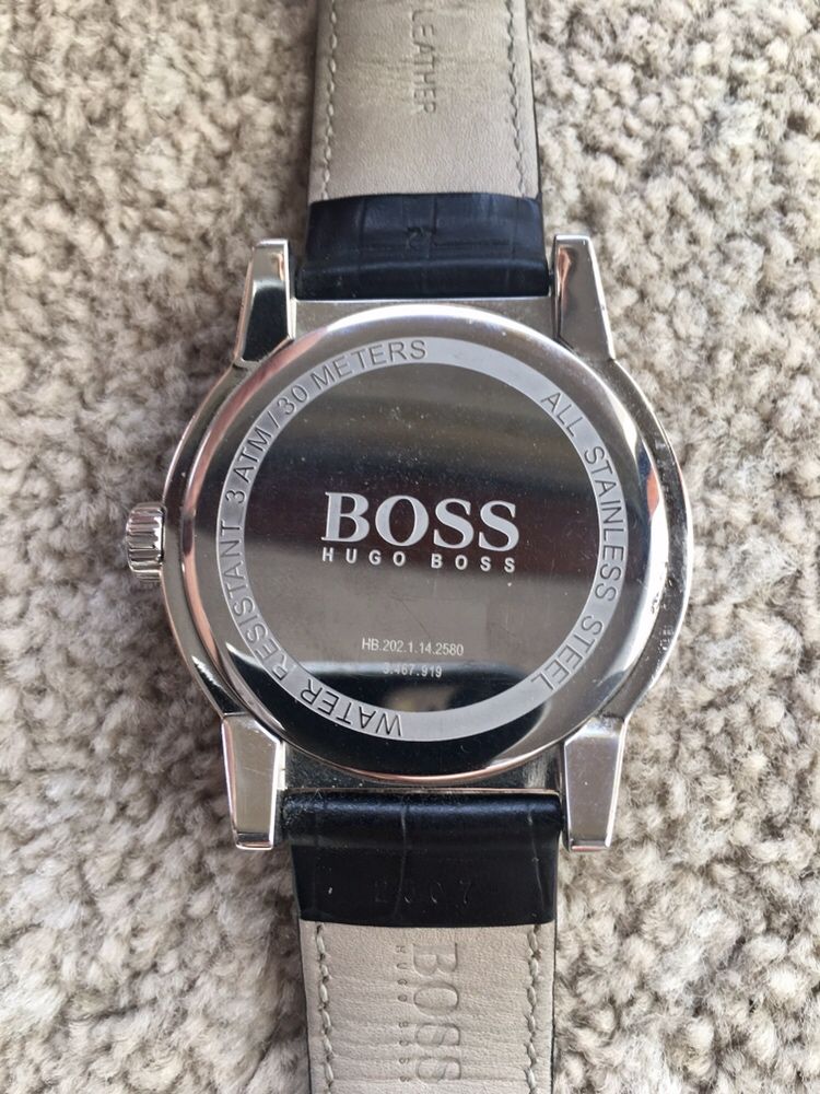 Relógio Hugo Boss