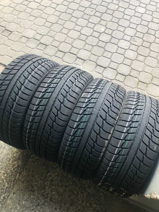 225/45r17 nowe opony zimowe bieżnikowane nalewki montaz w cenie