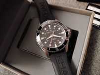 б.в. Navy Scuba Hamilton H82515330 Swiss made механіка годинник
