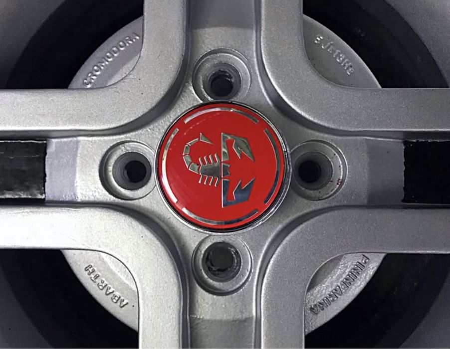 Jantes Cromodora Abarth CD93