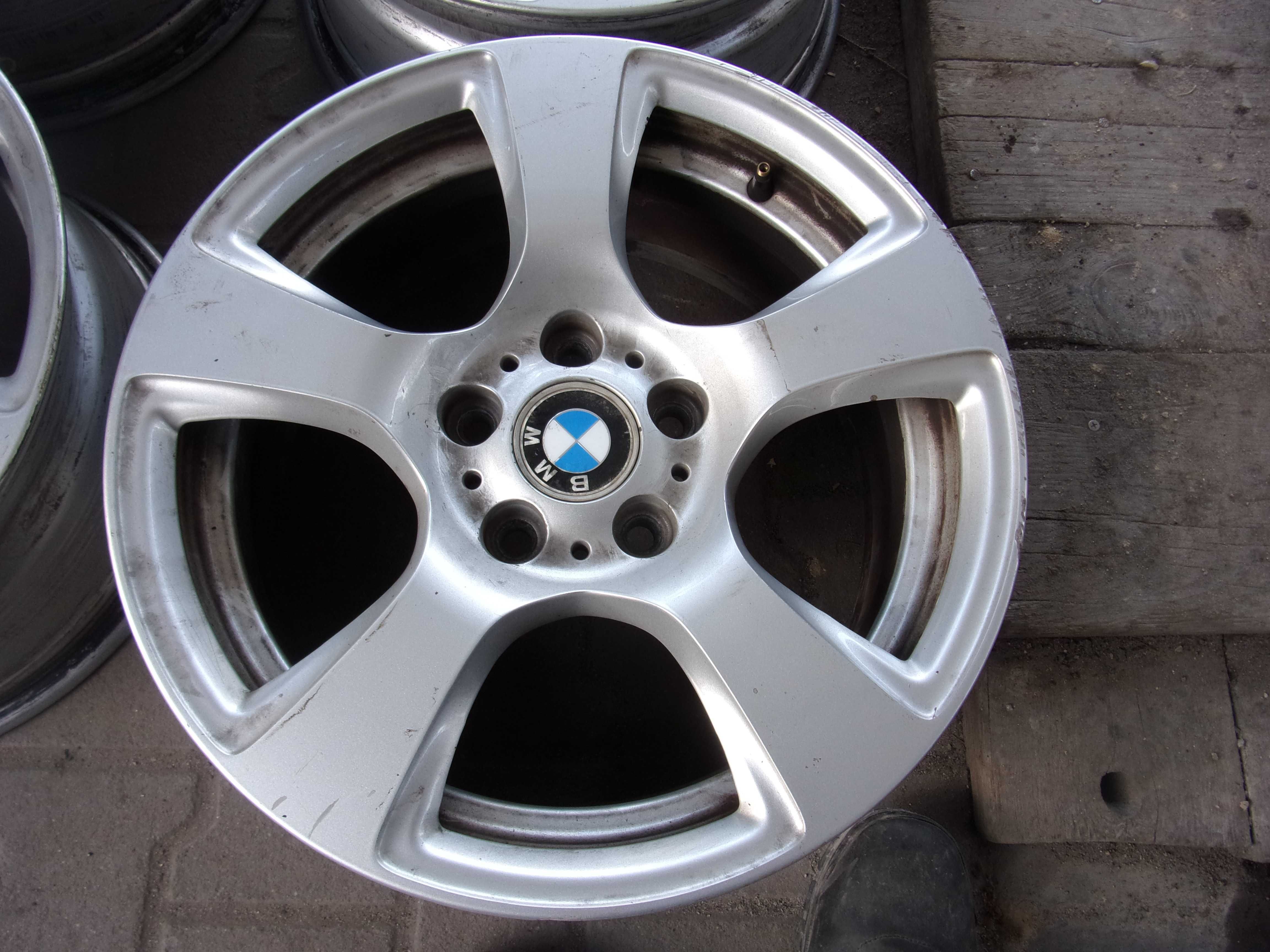 felgi aluminiowe BMW 5x120 8jx17 et34